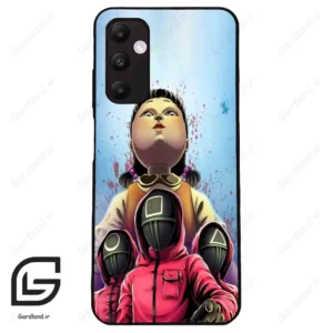 قاب گوشی سامسونگ ای 05 اس (Galaxy A05s ) طرح بازی کد 2557