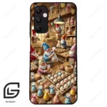 قاب گوشی سامسونگ ای 05 اس (Galaxy A05s ) طرح انیمیشن کد 2562