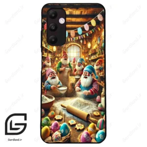 قاب گوشی سامسونگ ای 05 اس (Galaxy A05s ) طرح انیمیشن کد 2563