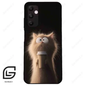 قاب گوشی سامسونگ ای 05 اس (Galaxy A05s ) طرح گربه کد 2567