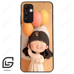 قاب گوشی سامسونگ ای 05 اس (Galaxy A05s ) طرح دختر کد 2568