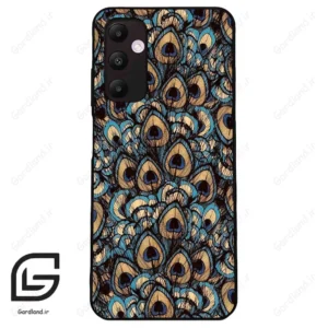 قاب گوشی سامسونگ ای 05 اس (Galaxy A05s ) طرح طاووس کد 2572