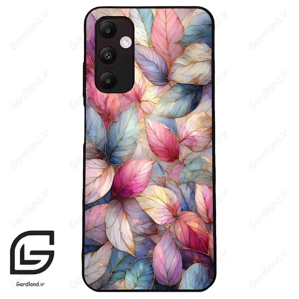 قاب گوشی سامسونگ ای 05 اس (Galaxy A05s ) طرح برگ کد 2574