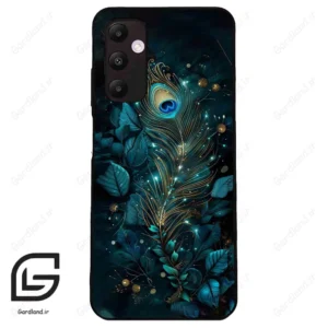 قاب گوشی سامسونگ ای 05 اس (Galaxy A05s ) طرح برگ کد 2577