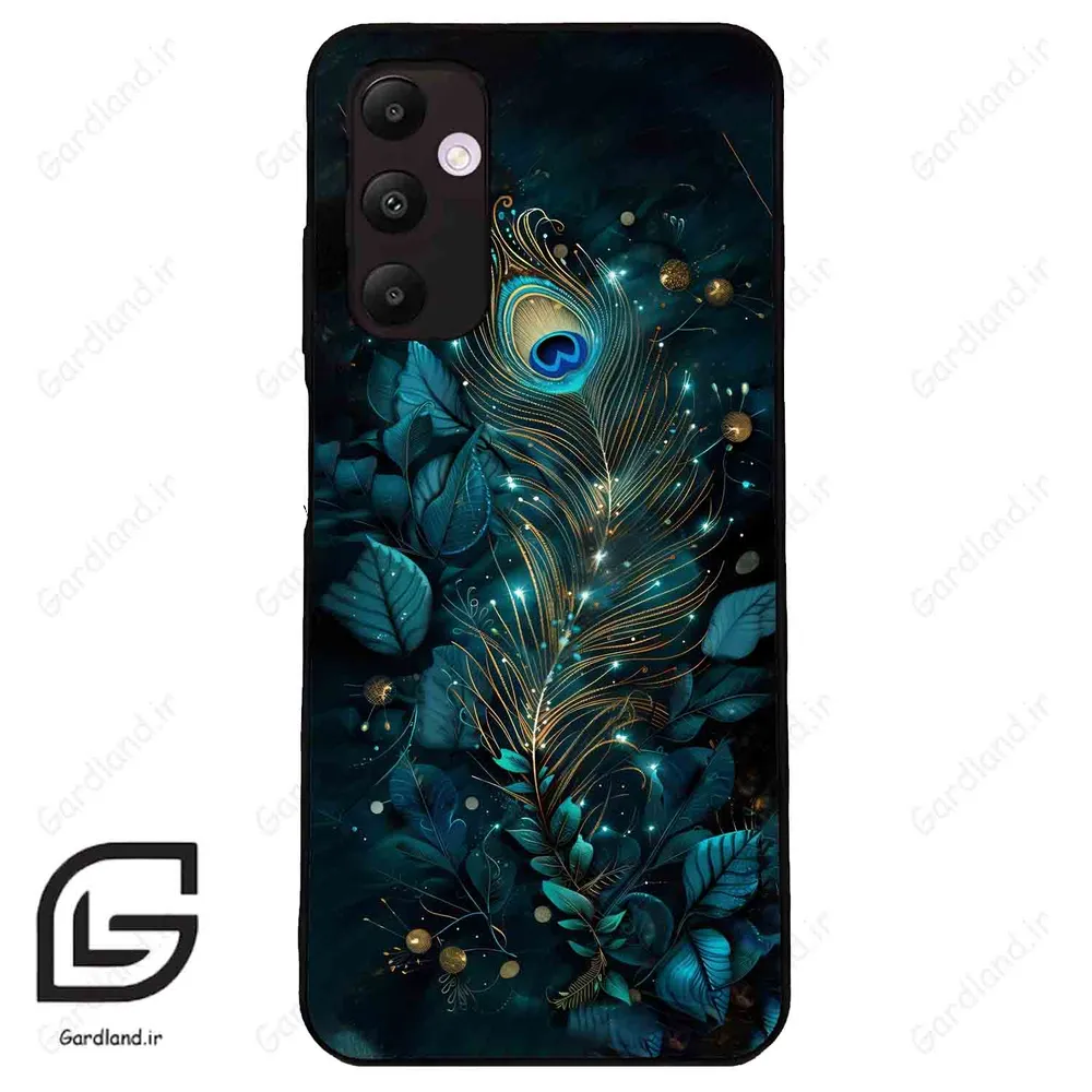 قاب گوشی سامسونگ ای 05 اس (Galaxy A05s ) طرح برگ کد 2577