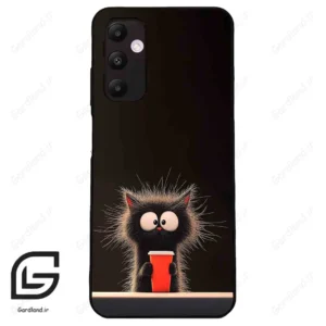 قاب گوشی سامسونگ ای 05 اس (Galaxy A05s ) طرح گربه کد 2580