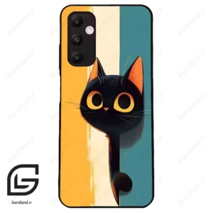 قاب گوشی سامسونگ ای 05 اس (Galaxy A05s ) طرح گربه کد 2581