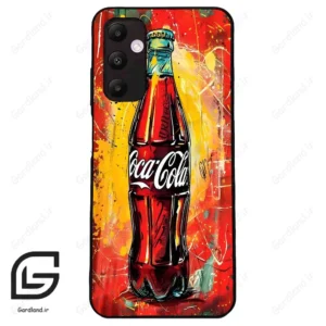 قاب گوشی سامسونگ ای 05 اس (Galaxy A05s ) طرح کوکاکولا کد 2583