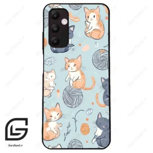 قاب گوشی سامسونگ ای 05 اس (Galaxy A05s ) طرح دخترانه کد 2585