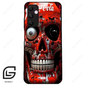 قاب گوشی سامسونگ ای 05 اس (Galaxy A05s ) طرح اسکلت کد 2586
