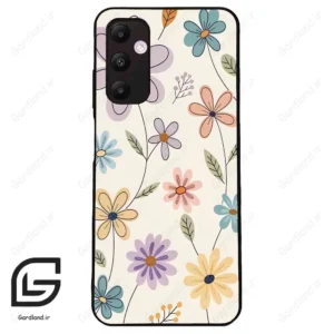 قاب گوشی سامسونگ ای 05 اس (Galaxy A05s ) طرح گل کد 2587