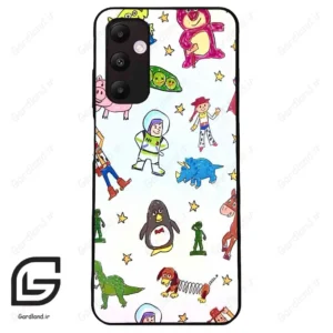 قاب گوشی سامسونگ ای 05 اس (Galaxy A05s ) طرح انیمیشن کد 2588