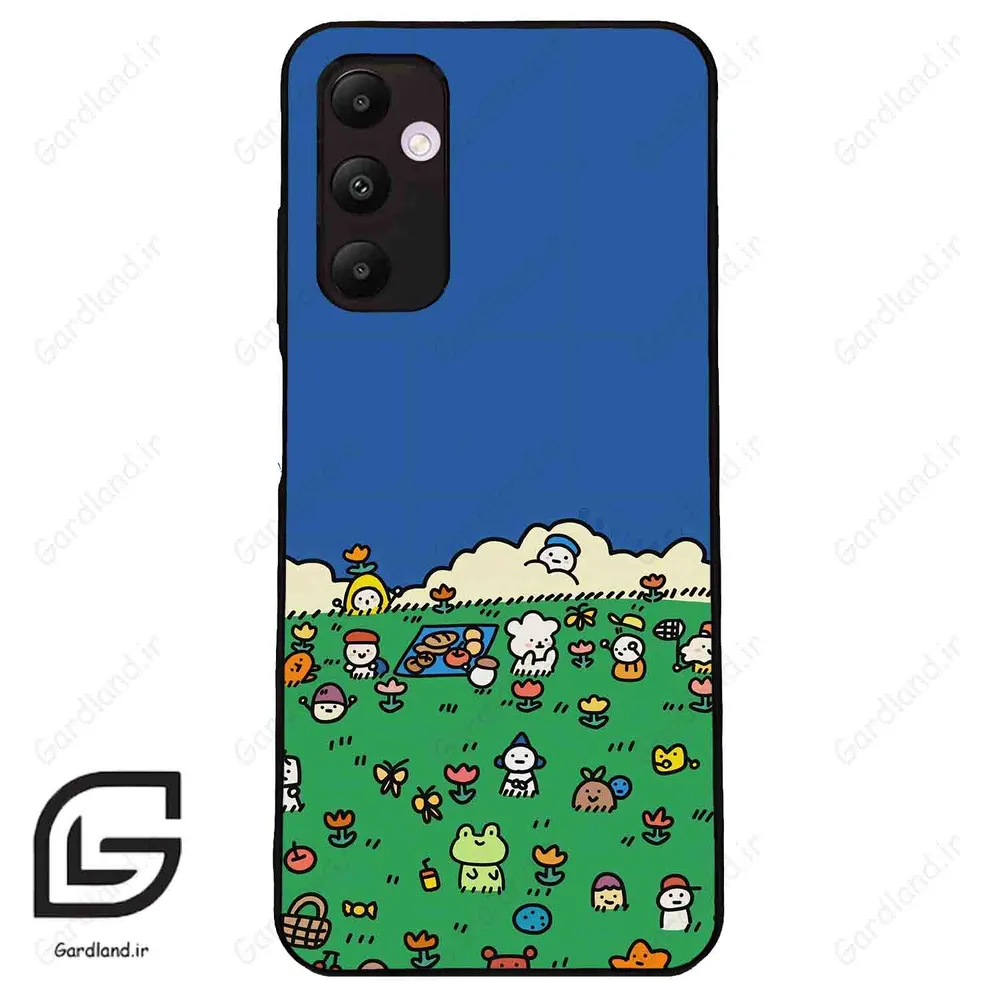 قاب گوشی سامسونگ ای 05 اس (Galaxy A05s ) طرح کودکانه کد 2589