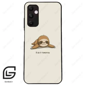 قاب گوشی سامسونگ ای 05 اس (Galaxy A05s ) طرح خرس کد 2590