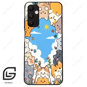 قاب گوشی سامسونگ ای 05 اس (Galaxy A05s ) طرح کودکانه کد 2591