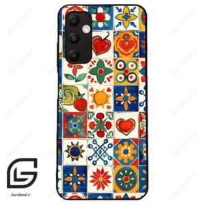 قاب گوشی سامسونگ ای 05 اس (Galaxy A05s ) طرح کاشی کد 2594