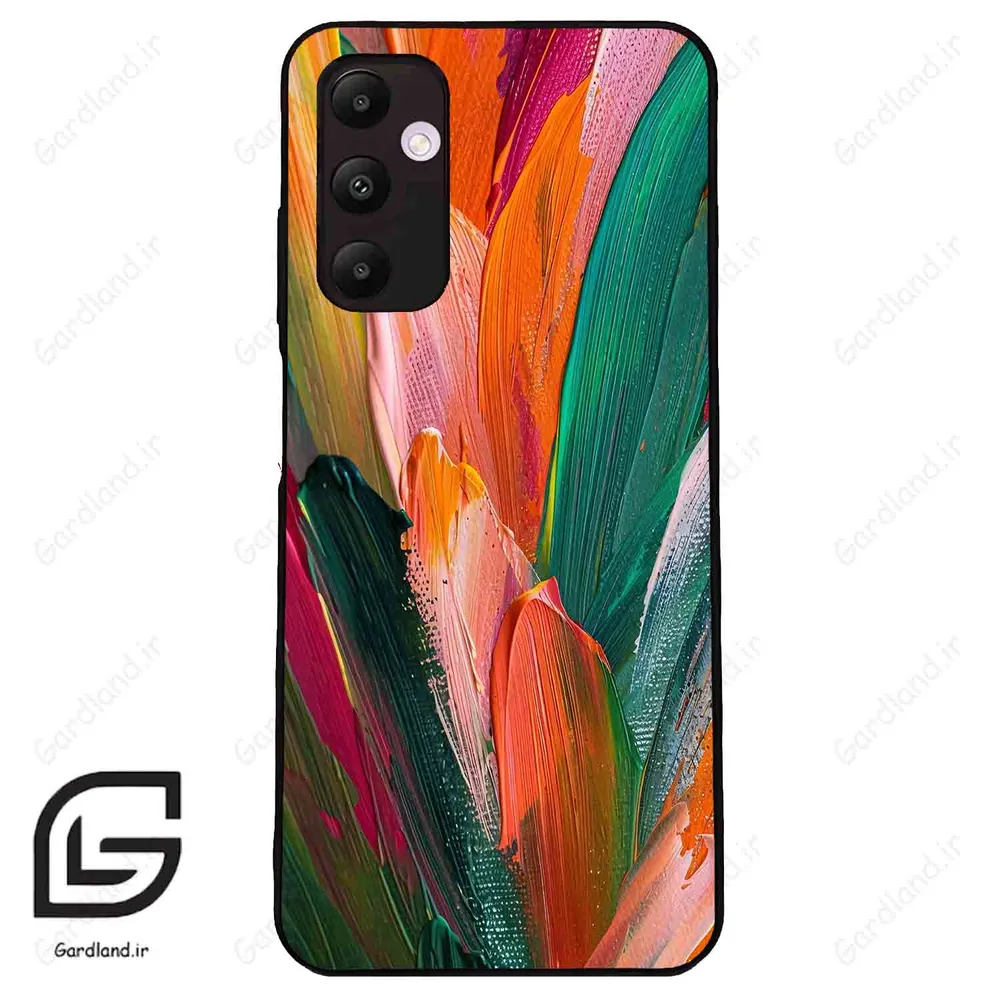 قاب گوشی سامسونگ ای 05 اس (Galaxy A05s ) طرح رنگی کد 2601