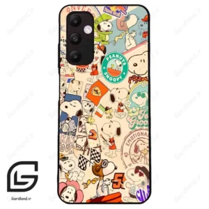 قاب گوشی سامسونگ ای 05 اس (Galaxy A05s ) طرح اسنوپی کد 2605