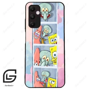 قاب گوشی سامسونگ ای 05 اس (Galaxy A05s ) طرح باب کد 2607