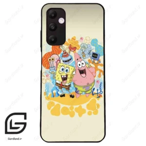قاب گوشی سامسونگ ای 05 اس (Galaxy A05s ) طرح باب کد 2608