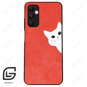 قاب گوشی سامسونگ ای 05 اس (Galaxy A05s ) طرح گربه کد 2609