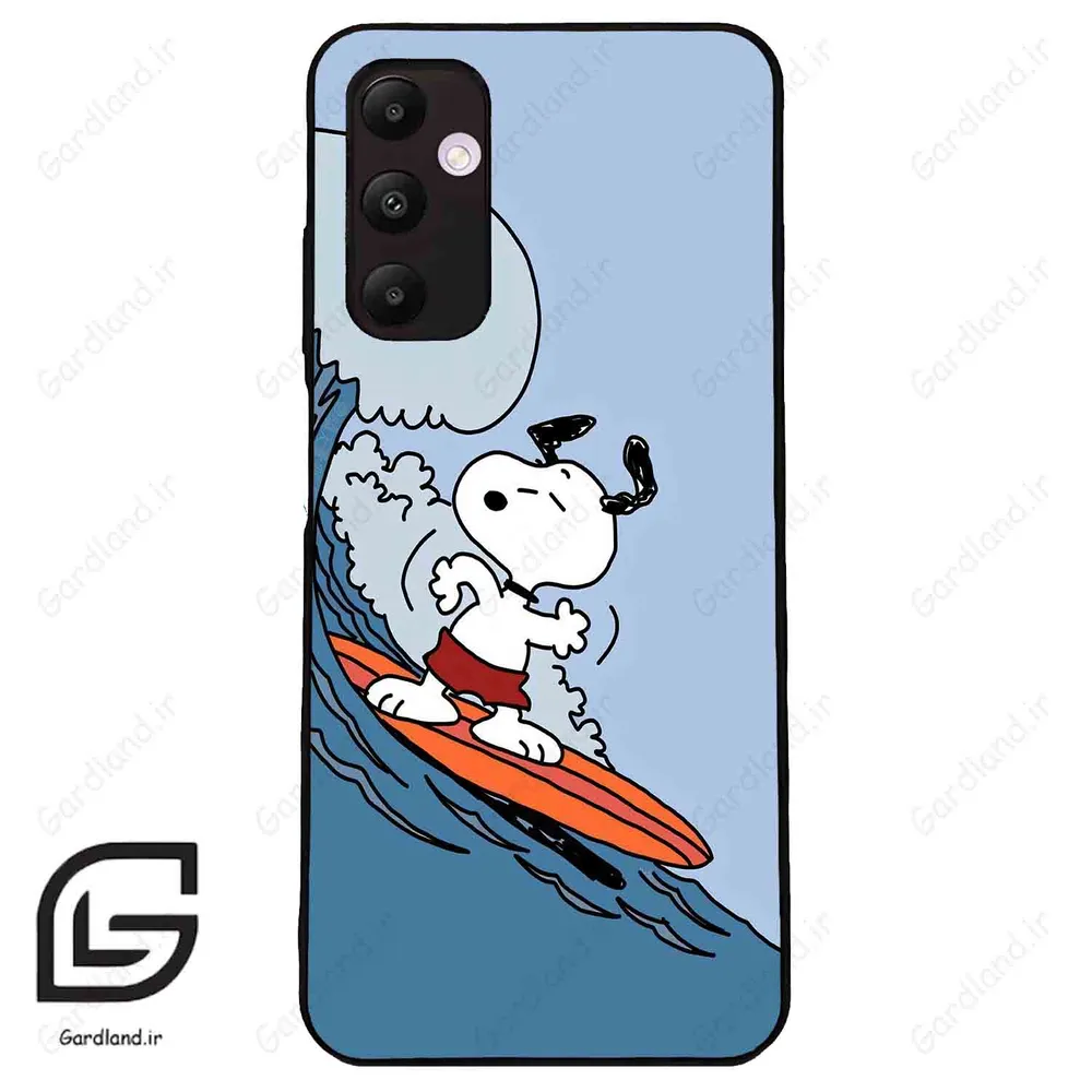 قاب گوشی سامسونگ ای 05 اس (Galaxy A05s ) طرح اسنوپی کد 2610