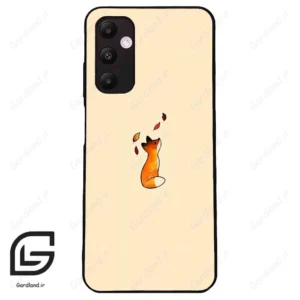 قاب گوشی سامسونگ ای 05 اس (Galaxy A05s ) طرح روباه کد 2612