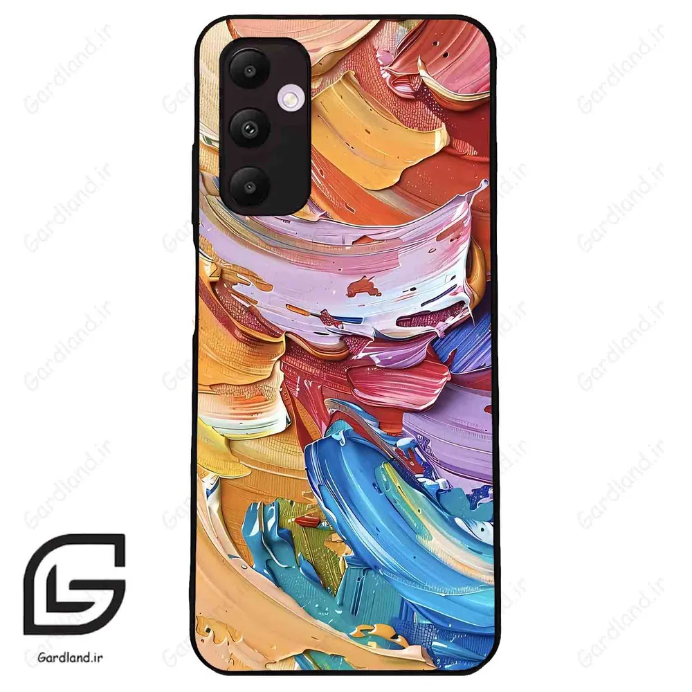 قاب گوشی سامسونگ ای 05 اس (Galaxy A05s ) طرح رنگی کد 2613