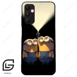 قاب گوشی سامسونگ ای 05 اس (Galaxy A05s ) طرح مینیون کد 2615