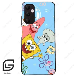 قاب گوشی سامسونگ ای 05 اس (Galaxy A05s ) طرح باب کد 2616
