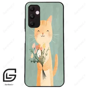 قاب گوشی سامسونگ ای 05 اس (Galaxy A05s ) طرح گربه کد 2619