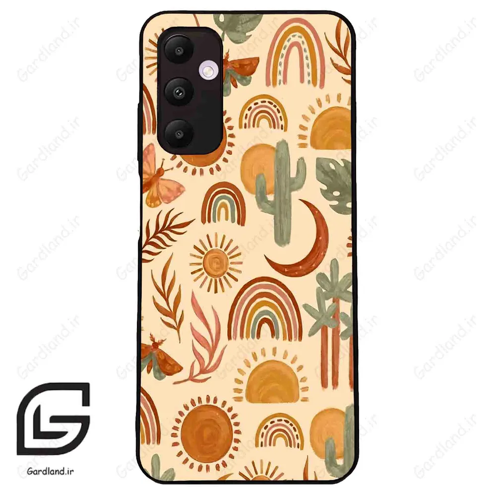 قاب گوشی سامسونگ ای 05 اس (Galaxy A05s ) طرح ساده کد 2623