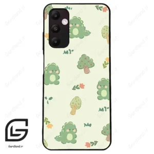 قاب گوشی سامسونگ ای 05 اس (Galaxy A05s ) طرح کیوت کد 2625