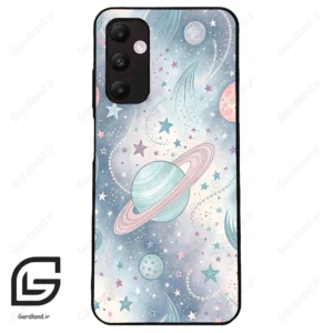 قاب گوشی سامسونگ ای 05 اس (Galaxy A05s ) طرح فضا کد 2626