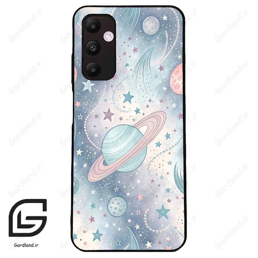 قاب گوشی سامسونگ ای 05 اس (Galaxy A05s ) طرح فضا کد 2626