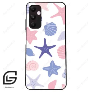 قاب گوشی سامسونگ ای 05 اس (Galaxy A05s ) طرح صدف کد 2627