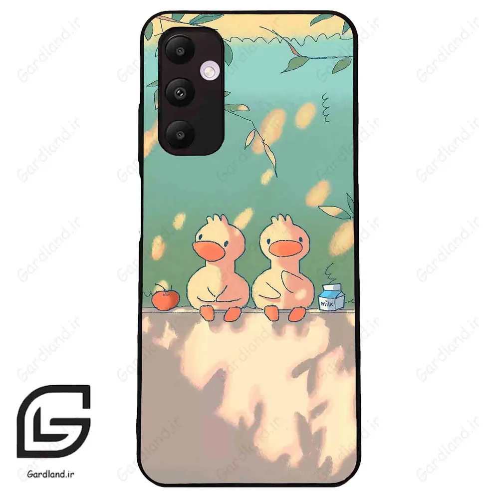 قاب گوشی سامسونگ ای 05 اس (Galaxy A05s ) طرح دخترانه کد 2629