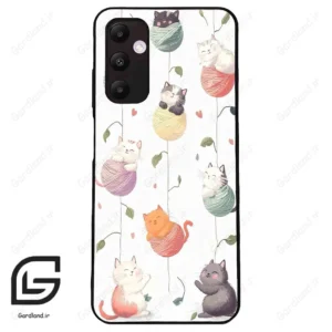قاب گوشی سامسونگ ای 05 اس (Galaxy A05s ) طرح گربه کد 2633