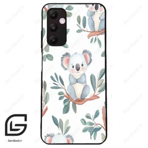 قاب گوشی سامسونگ ای 05 اس (Galaxy A05s ) طرح کوالا کد 2635