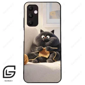 قاب گوشی سامسونگ ای 05 اس (Galaxy A05s ) طرح گربه کد 2639
