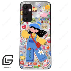 قاب گوشی سامسونگ ای 05 اس (Galaxy A05s ) طرح دخترانه کد 2642