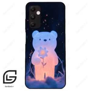 قاب گوشی سامسونگ ای 05 اس (Galaxy A05s ) طرح خرس کد 2644