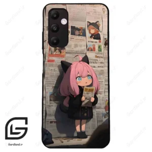 قاب گوشی سامسونگ ای 05 اس (Galaxy A05s ) طرح دخترانه کد 2645