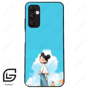 قاب گوشی سامسونگ ای 05 اس (Galaxy A05s ) طرح دخترانه کد 2646