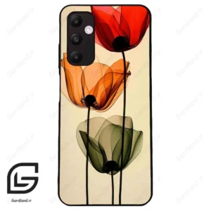 قاب گوشی سامسونگ ای 05 اس (Galaxy A05s ) طرح گل کد 2650