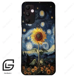 قاب گوشی سامسونگ ای 05 اس (Galaxy A05s ) طرح افتابگردان کد 2652