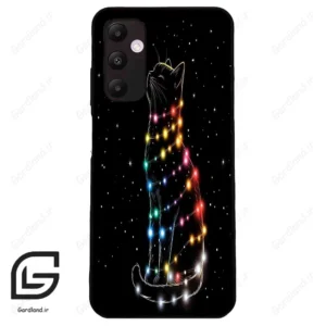 قاب گوشی سامسونگ ای 05 اس (Galaxy A05s ) طرح گربه کد 2653