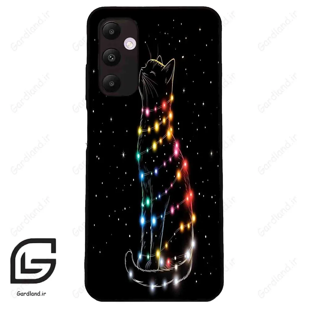 قاب گوشی سامسونگ ای 05 اس (Galaxy A05s ) طرح گربه کد 2653