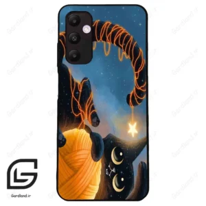 قاب گوشی سامسونگ ای 05 اس (Galaxy A05s ) طرح گربه کد 2654