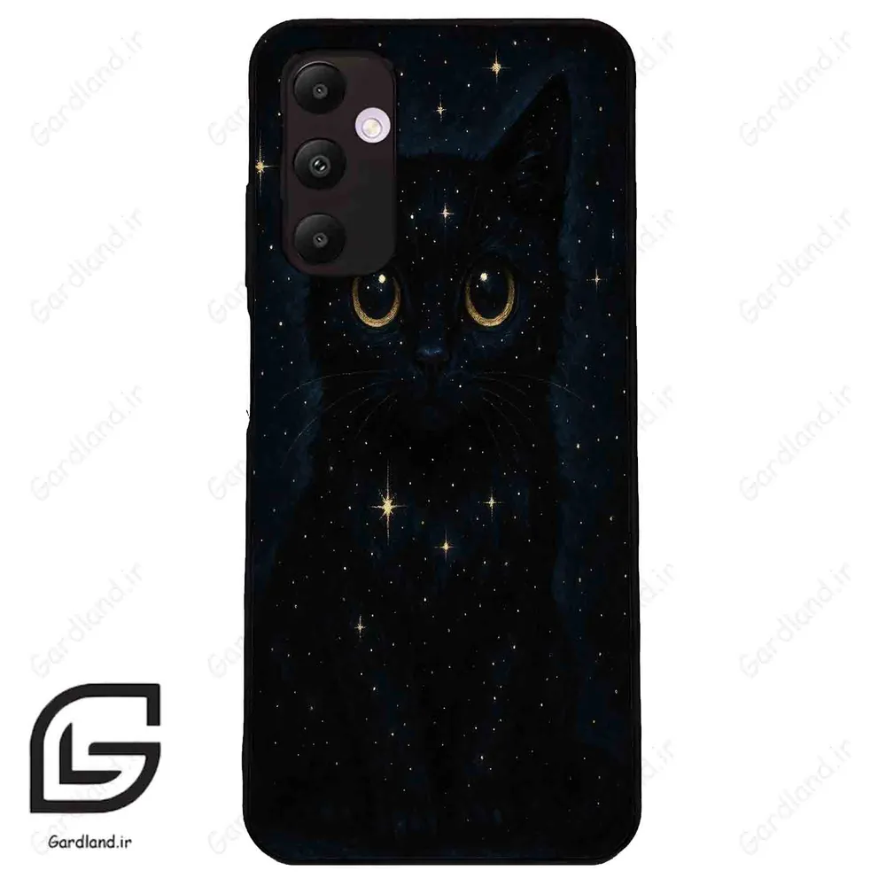 قاب گوشی سامسونگ ای 05 اس (Galaxy A05s ) طرح گربه کد 2655